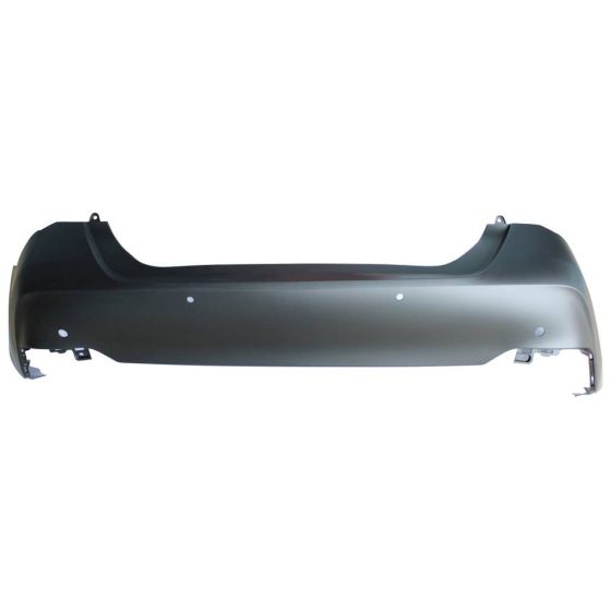 TOYOTA AVALON HYBRID REAR BUMPER COVER PRIMED (W/SENSOR) **CAPA** OEM#5215907904 2019-2022 PL#TO1100342C