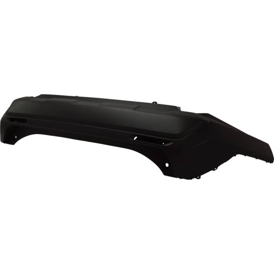 TOYOTA RAV4  REAR BUMPER COVER TXT-BLACK (WO/SENSOR)(LE/XLE) **CAPA** OEM#521590R160 2019-2024 PL#TO1100346C