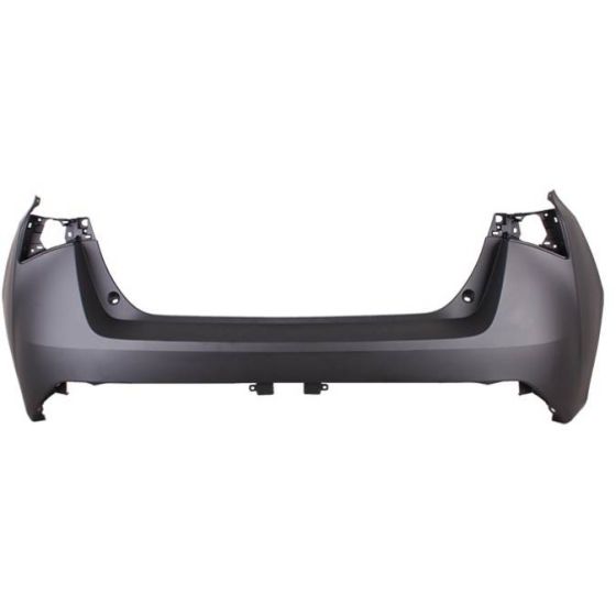 TOYOTA PRIUS  REAR BUMPER COVER PRIMED (WO/PARKING SENSORS) OEM#5215947927 2019-2022 PL#TO1100351