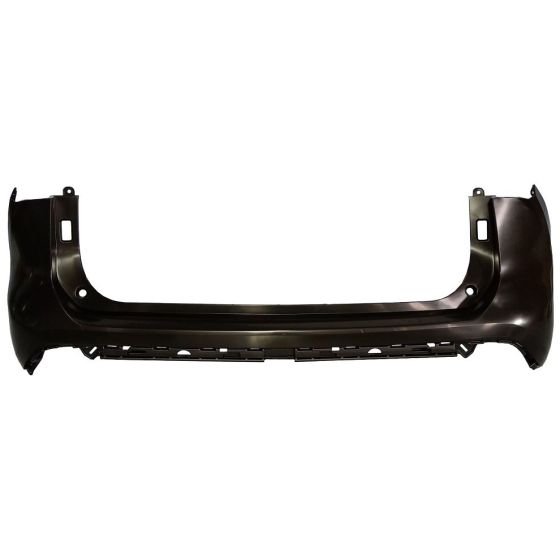 TOYOTA HIGHLANDER REAR BUMPER COVER PRIMED (WO/SENSOR) OEM#521590E922 2020-2024 PL#TO1100354