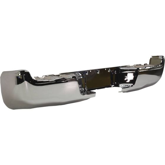 TOYOTA TACOMA STEP BUMPER CHR**CAPA** OEM#5215104061 2005-2015 PL#TO1102240C