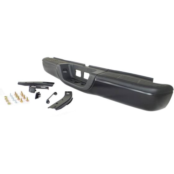 TOYOTA TUNDRA STEP BUMPER ASSEMBLY BLK(STD BED) OEM#521510C011-PFM 2000-2006 PL#TO1103108