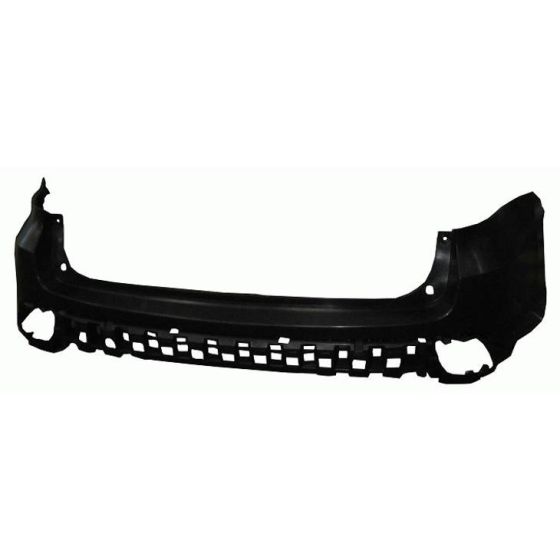 TOYOTA HIGHLANDER REAR BUMPER COVER UPPER PRIMED (WO/SENSOR) OEM#521590E911 2014-2019 PL#TO1114100