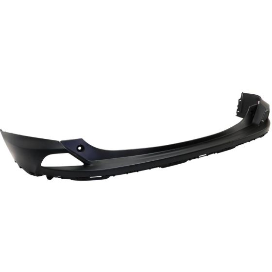 TOYOTA RAV4 REAR BUMPER UPPER COVER PRIMED (NORTH AMERICA BUILT)**CAPA** OEM#521590R914 2016-2018 PL#TO1114102C