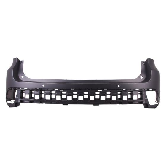 TOYOTA HIGHLANDER REAR BUMPER COVER UPPER PRIMED (W/ SENSOR) OEM#521590E918 2017-2019 PL#TO1114104