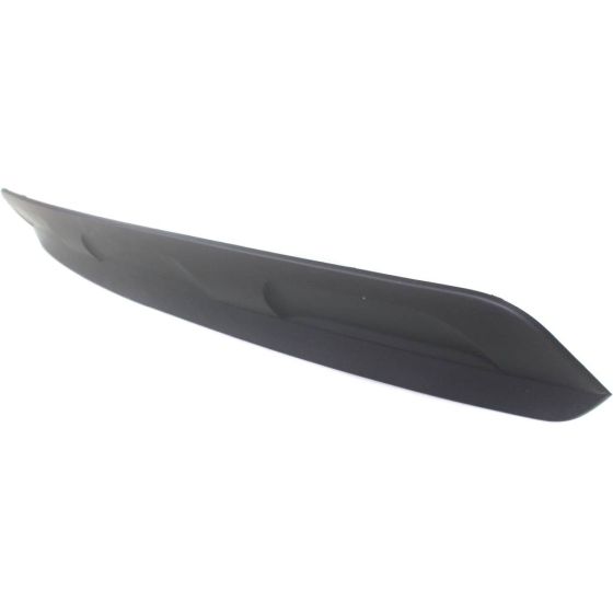 TOYOTA HIGHLANDER REAR BUMPER COVER LOWER TXT OEM#521690E040 2008-2010 PL#TO1115100