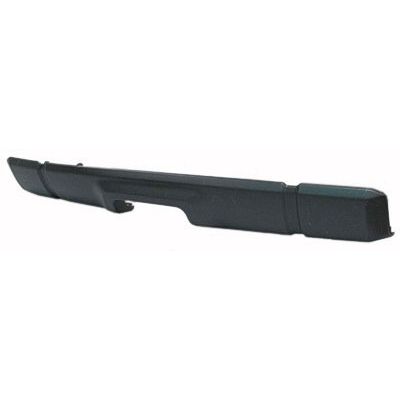 TOYOTA 4RUNNER REAR BUMPER COVER LOWER BLACK (TRAIL MDL) **CAPA** OEM#5216935080 2010-2013 PL#TO1115101C