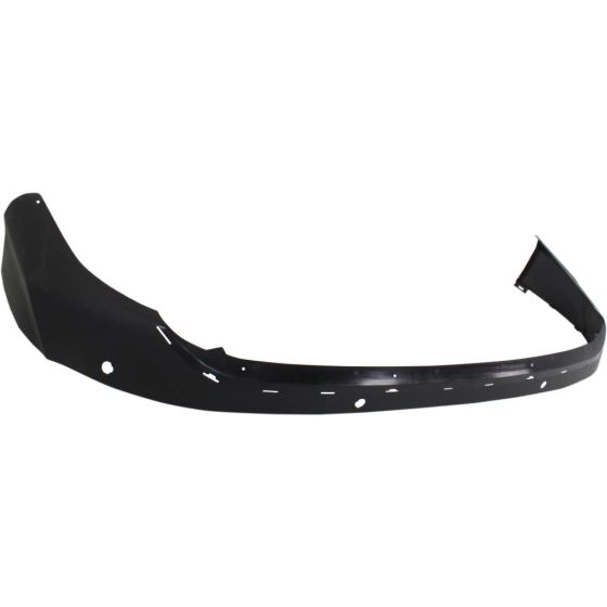 TOYOTA RAV4 REAR BUMPER COVER LOWER TEXTURED BLACK W/SENSOR OEM#521690R020 2016-2018 PL#TO1115107