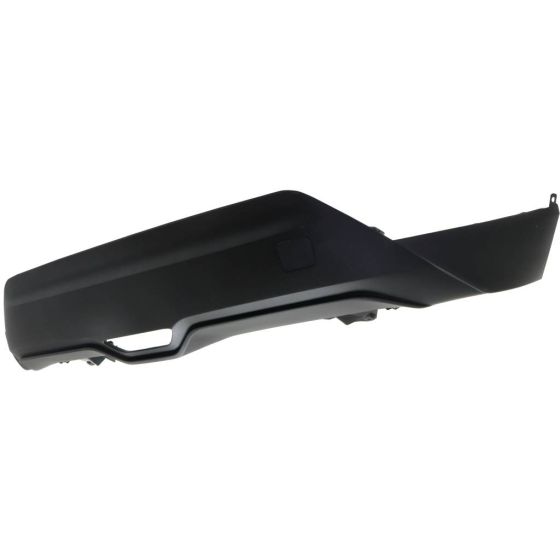 TOYOTA CHR  REAR BUMPER COVER LOWER TXT-BLACK (TURKEY) OEM#52453F4011 2018-2022 PL#TO1115111