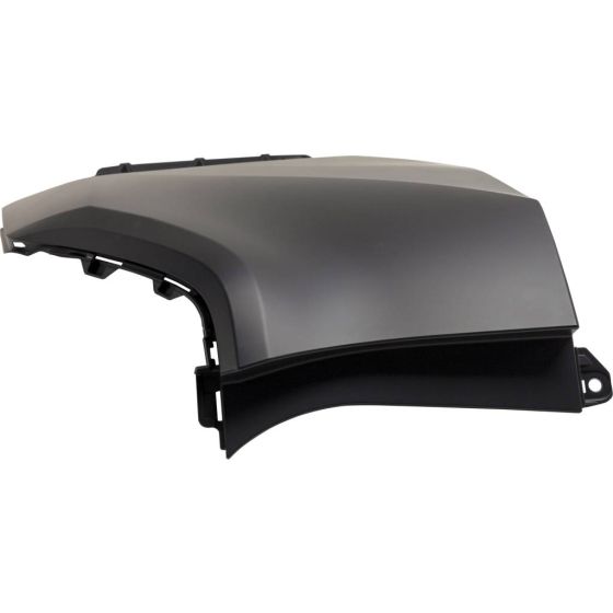 TOYOTA RAV4  REAR BUMPER SIDE COVER LEFT (Driver Side) PRIMED (ADVENTRUE/TRD OFF-ROAD) **CAPA** OEM#521620R907 2019-2024 PL#TO1116111C