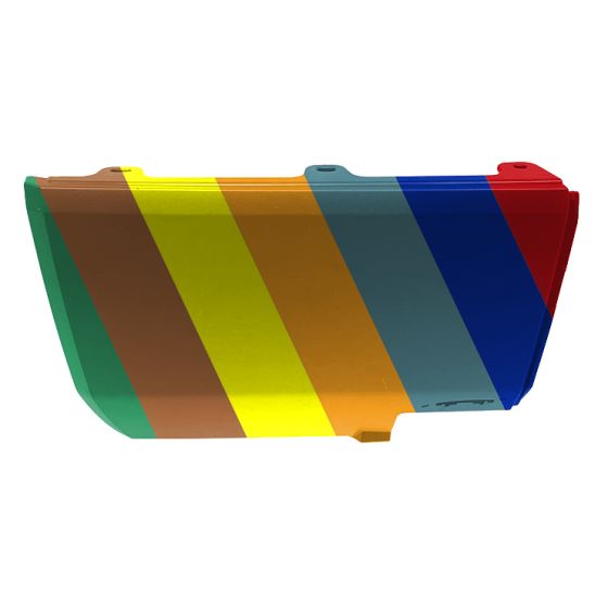 TOYOTA TUNDRA REAR BUMPER BAR COVER LEFT (Driver Side) BLACK OR PTM (WO/TRD PRO) OEM#521820C050 2022-2024 PL#TO1116113