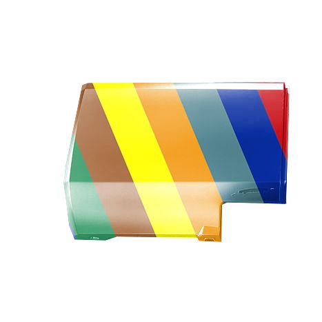 TOYOTA TUNDRA REAR BUMPER BAR COVER LEFT (Driver Side) SILVER OEM#521820C070 2022-2024 PL#TO1116119