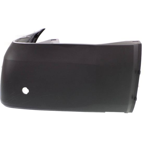 TOYOTA TUNDRA REAR BUMPER COVER RIGHT BLACK (W/SENSOR)(PLASTIC) OEM#521550C903 2014-2021 PL#TO1117109
