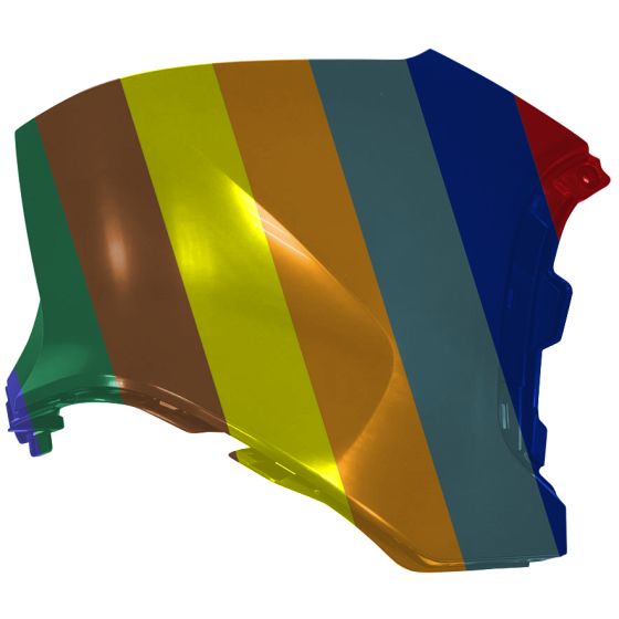 TOYOTA COROLLA CROSS HYBRID REAR BUMPER SIDE COVER RIGHT (Passenger Side) OEM#521650A905 2023 PL#TO1117112