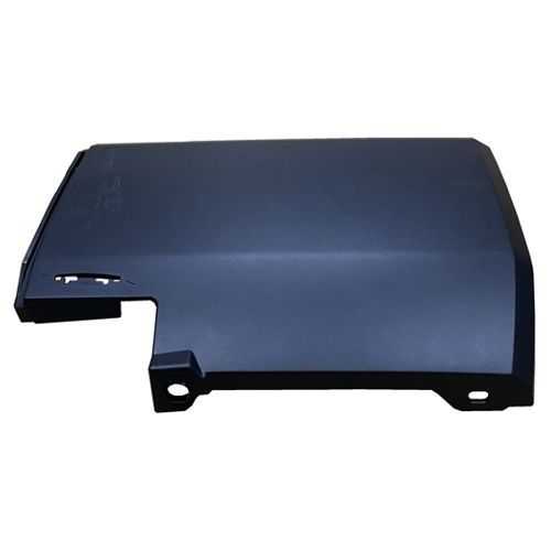 TOYOTA TUNDRA REAR BUMPER BAR COVER RIGHT (Passenger Side) TXT-BLACK (WO/TRD PRO) OEM#521810C050 2022-2024 PL#TO1117120