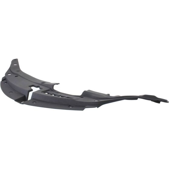 TOYOTA CAMRY RADIATOR SUPPORT TOP COVER (DUCT SEAL) **CAPA** OEM#5329506130 2015-2017 PL#TO1224103C