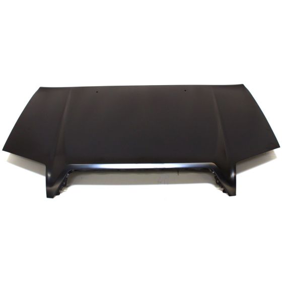 TOYOTA 4RUNNER HOOD W/O SCOOP (LIMITED/SR5) OEM#5330135141 2003-2009 PL#TO1230193