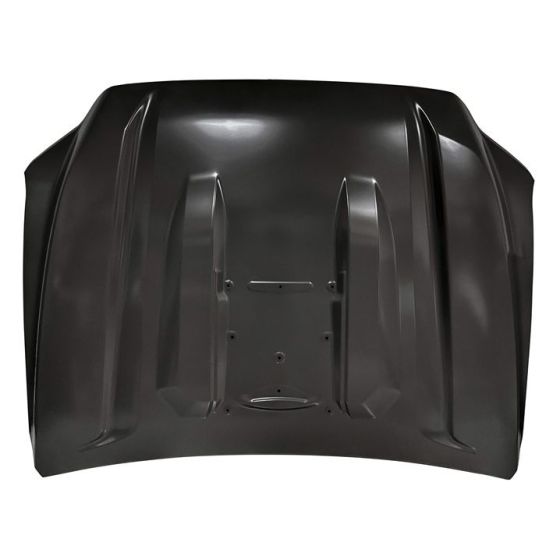 TOYOTA TACOMA HOOD (W/BULGE)(ALUM)(W/TRD SPORT) OEM#53301AK020 2024-2025 PL#TO1230272