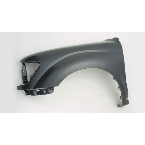 TOYOTA TACOMA FENDER LEFT (Driver Side) (W/O FLARE) OEM#5380204070 2001-2004 PL#TO1240180