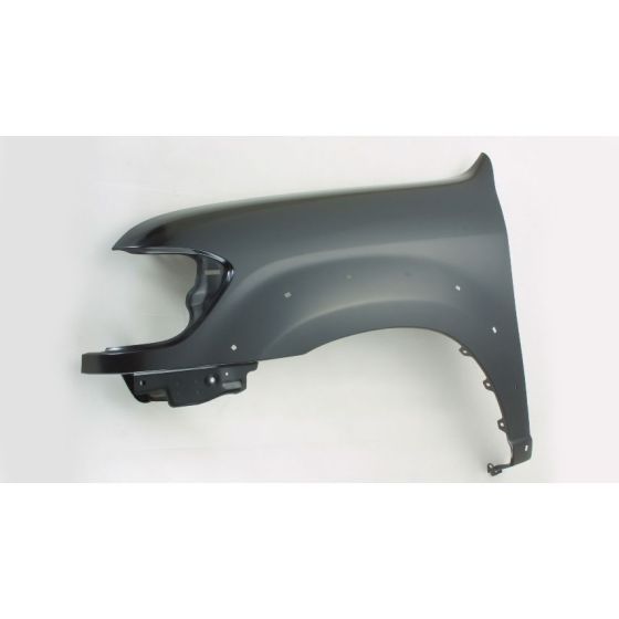 TOYOTA SEQUOIA FENDER LEFT (Driver Side) W/Wheel Opng Flare OEM#538020C080 2001-2004 PL#TO1240201