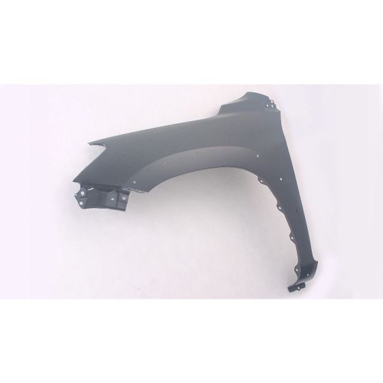 TOYOTA RAV4 FENDER LEFT (Driver Side) (W/FLARE) **CAPA** OEM#538020R040 2006-2012 PL#TO1240209C