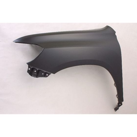 TOYOTA HIGHLANDER HYBRID FENDER LEFT (Driver Side) OEM#538020E030 2008-2010 PL#TO1240219