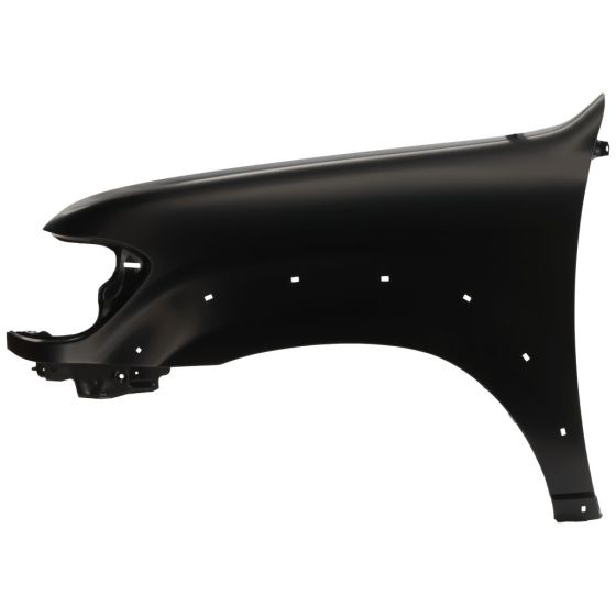 TOYOTA SEQUOIA FENDER LEFT (Driver Side) OEM#538020C100 2005-2007 PL#TO1240222