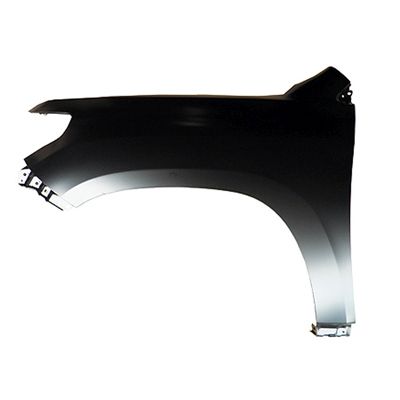 TOYOTA LAND CRUISER FENDER LEFT (Driver Side) OEM#5380260B60 2008-2015 PL#TO1240227