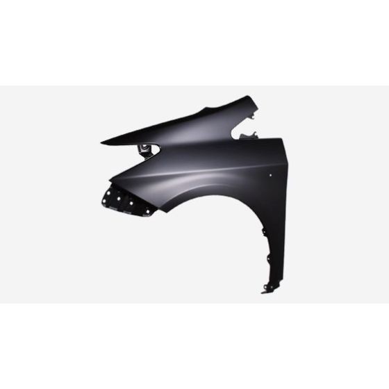 TOYOTA PRIUS (1.8L) FENDER LEFT (Driver Side)**CAPA** OEM#5380247040 2010-2015 PL#TO1240232C