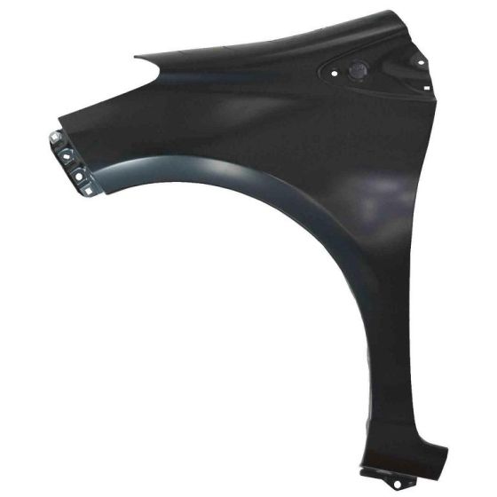 TOYOTA YARIS HATCHBACK(5DOORS) FENDER LEFT (Driver Side) OEM#5380252200 2012-2019 PL#TO1240240
