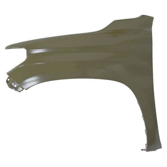 TOYOTA TUNDRA FENDER LEFT (Driver Side) **CAPA** OEM#538120C050 2014-2021 PL#TO1240249C