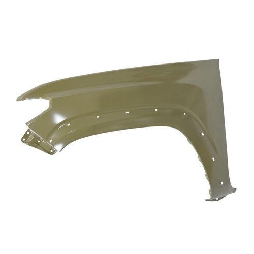 TOYOTA TACOMA FENDER LEFT (Driver Side) (W/ FENDER FLARE)**CAPA** OEM#5381204120 2016-2023 PL#TO1240262C