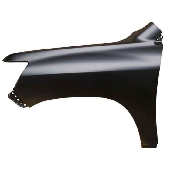 TOYOTA LAND CRUISER  FENDER LEFT (Driver Side) OEM#5380260D60 2016-2021 PL#TO1240264