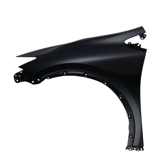 TOYOTA PRIUS / PRIUS PRIME FENDER LEFT (Driver Side) **CAPA** OEM#5380247130 2023-2024 PL#TO1240286C