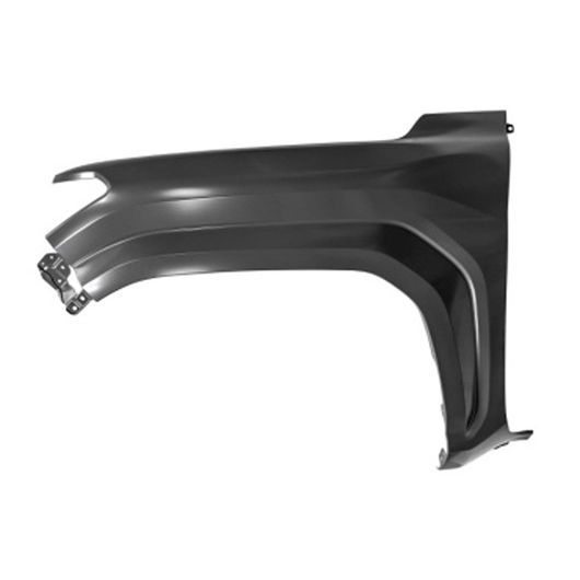 TOYOTA TACOMA FENDER LEFT (Driver Side) (WO/WHEEL OPENING MLDG) OEM#53812AK010 2024-2025 PL#TO1240289