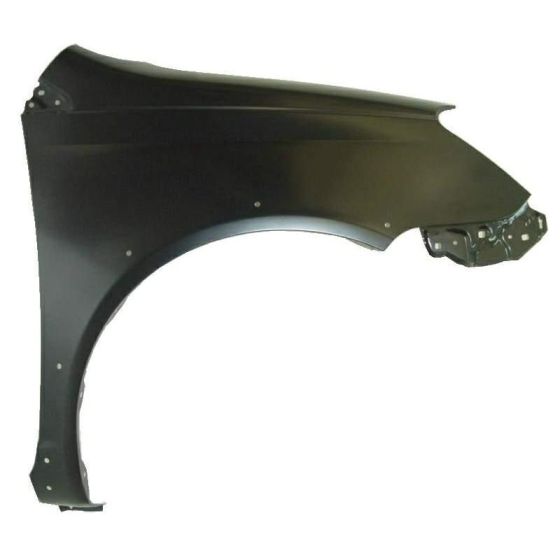 TOYOTA ECHO  FENDER RIGHT (Passenger Side) W/ WHEEL MLDG OEM#5380152040 2003-2005 PL#TO1241198