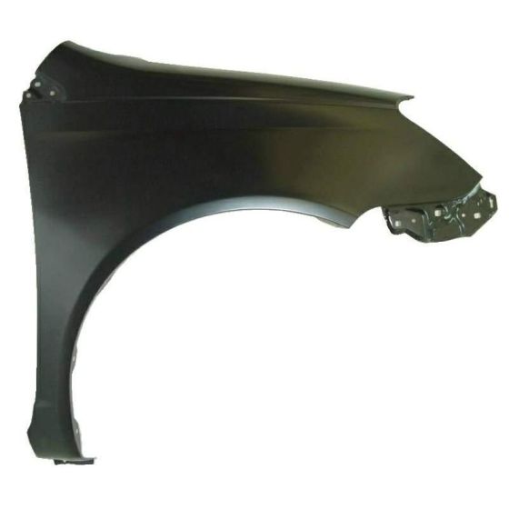TOYOTA ECHO FENDER RIGHT (Passenger Side) W/O WHEEL MLDG OEM#5380152030 2003-2005 PL#TO1241199
