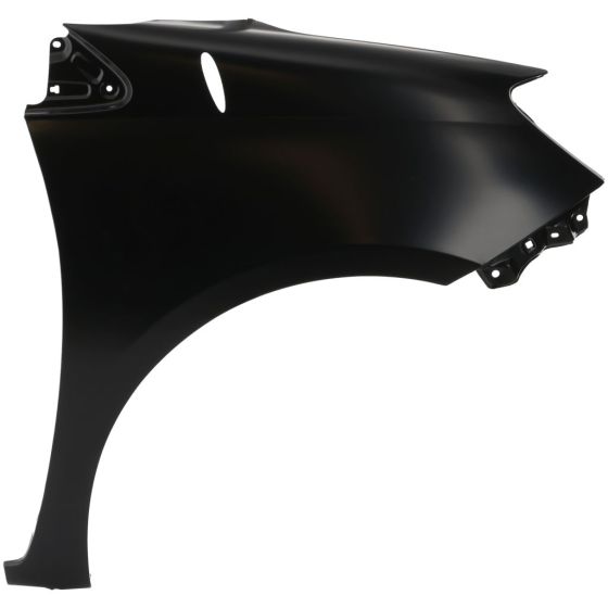 TOYOTA SIENNA FENDER RIGHT (Passenger Side) W/ANT. Hole **CAPA** OEM#53811AE030 2004-2010 PL#TO1241202C