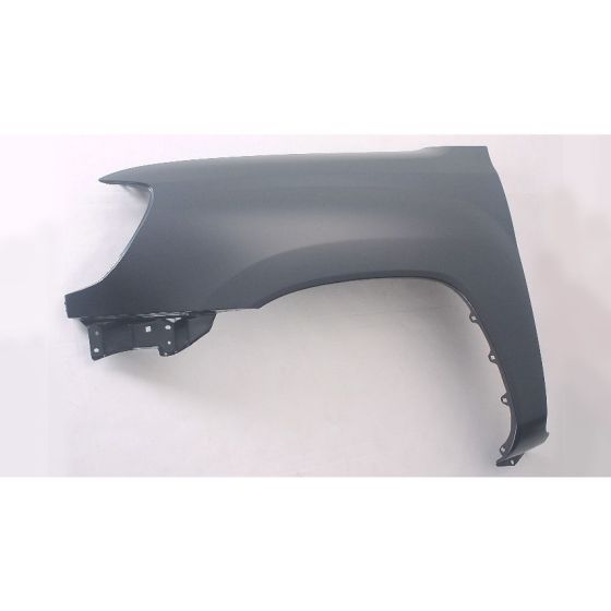 TOYOTA TACOMA FENDER RIGHT (Passenger Side) (WO/Fender Flare hole) OEM#5381104090 2005-2015 PL#TO1241206
