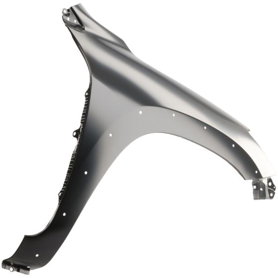 TOYOTA RAV4 FENDER RIGHT (Passenger Side) (W/FLARE)(W/ ANT) OEM#5380142140 2006-2008 PL#TO1241209