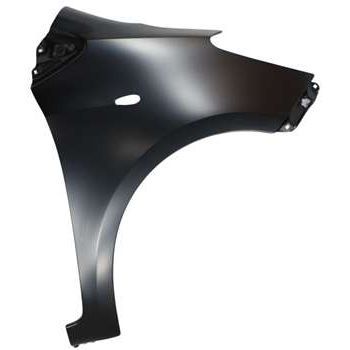 TOYOTA YARIS HATCHBACK(3/5DOORS)  ( 3DOORS) FENDER RIGHT (Passenger Side)**CAPA** OEM#5380152100 2007-2011 PL#TO1241215C