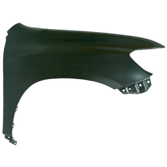 TOYOTA HIGHLANDER HYBRID FENDER RIGHT (Passenger Side) (WO/ANT HOLE)**CAPA** OEM#538010E040 2008-2010 PL#TO1241219C