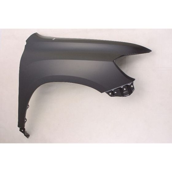 TOYOTA HIGHLANDER HYBRID  FENDER RIGHT (Passenger Side) (W/ANT HOLE) *CAPA** OEM#538010E030 2008-2010 PL#TO1241220C