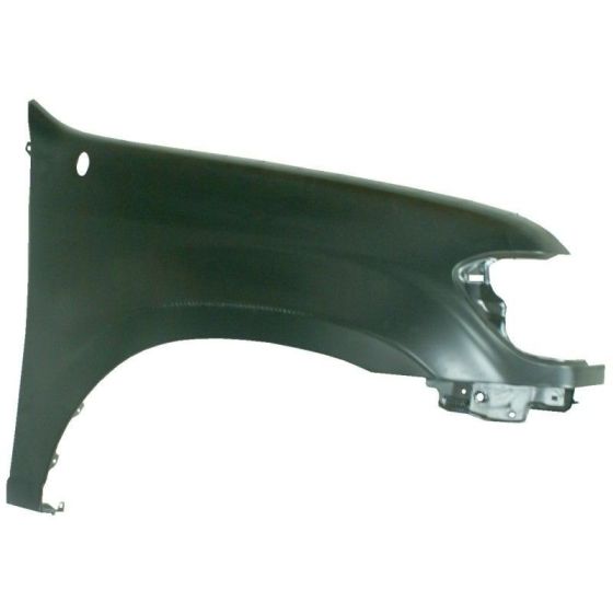 TOYOTA TUNDRA  FENDER RIGHT (Passenger Side) WO/FLARES; W/ANTENA HOLE (DOUBLE CAB) OEM#538010C150 2005-2006 PL#TO1241221