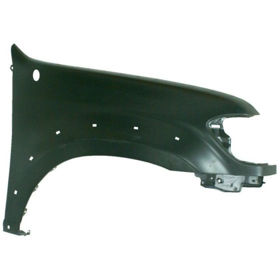 TOYOTA TUNDRA  FENDER RIGHT (Passenger Side) W/FLARES(W/ANTENA HOLE)(DOUBLE CAB) OEM#538010C160 2005-2006 PL#TO1241222