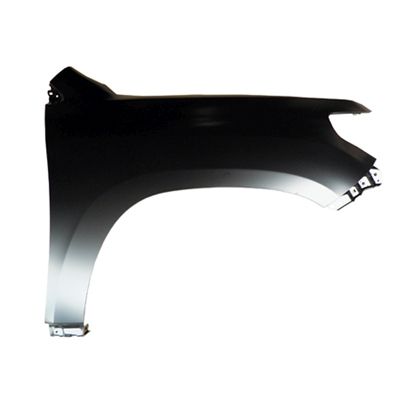TOYOTA LAND CRUISER FENDER RIGHT (Passenger Side) OEM#5380160B90 2008-2015 PL#TO1241227