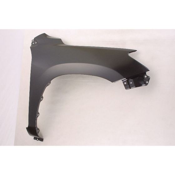 TOYOTA RAV4 FENDER RIGHT (Passenger Side) (W/O FLARE)(W/O ANT)**CAPA** OEM#5380142150 2009-2012 PL#TO1241228C