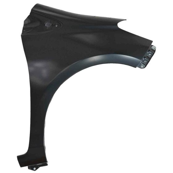 TOYOTA YARIS HATCHBACK(5DOORS) FENDER RIGHT (Passenger Side) **CAPA** OEM#5380152200 2012-2019 PL#TO1241240C
