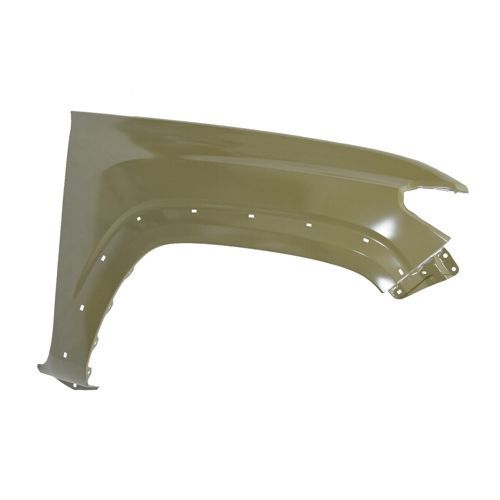 TOYOTA TACOMA FENDER RIGHT (Passenger Side) (W/ FENDER FLARE)(WO/AIR SMORKEL)**CAPA** OEM#5381104120 2016-2023 PL#TO1241262C