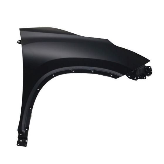 TOYOTA HIGHLANDER FENDER RIGHT (Passenger Side) (ALUM) **CAPA** OEM#538010E160 2020-2024 PL#TO1241277C